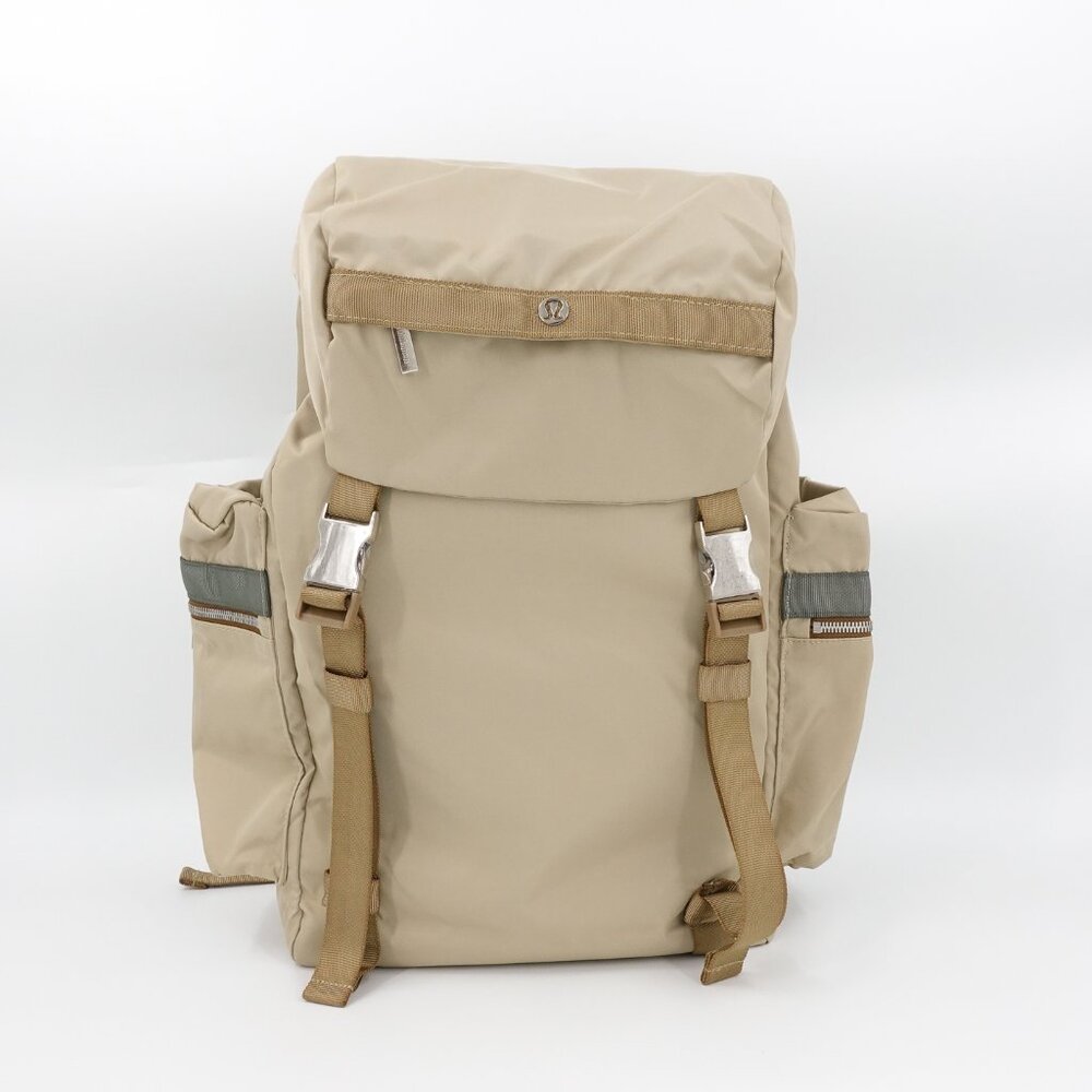 Lululemon Wunderlust Backpack 25L Brown - Picture 5 of 16